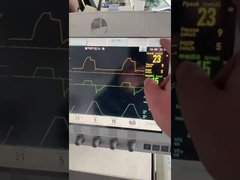 Maquet PC1784 সার্ভো আই ভেন্টিলেটর মেরামতের জন্য সার্কিট বোর্ড