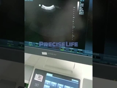 Mindray C5-2E উত্তল আল্ট্রাসাউন্ড ট্রান্সডিউসার DC-8 মেশিনের জন্য আল্ট্রাসাউন্ড প্রোব