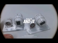 সিটি টেকনোলজি MOX-4 মেডিকেল অক্সিজেন সেন্সর MOX-4 O2 সেল সহ ডেটা সকেট