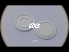 Maquet 6586791 Servo I Servo S-এর জন্য মেমব্রেন ভেন্টিলেটর অংশ