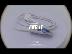 ড্রেজার MS13235 SpO2 ডিঙ্গার সেন্সর প্রাপ্তবয়স্কদের জন্য রোগীর মনিটরের জন্য পুনরায় ব্যবহারযোগ্য