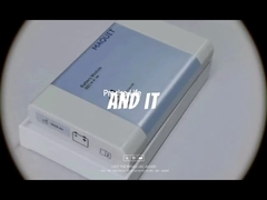 সার্ভো-আই এবং সার্ভো-এস সার্ভো-ইউ রিচার্জেবল NiMH ব্যাটারির জন্য সামঞ্জস্যপূর্ণ Maquet 6487180 ব্যাটারি মডিউল