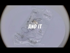 মেডিকেল রিপেয়ার পার্টস 6871980 ভেন্টিলেটর ব্যবহারের জন্য ড্রাগার ফ্লো সেন্সর