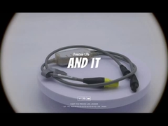 Fisher Paykel 900MR805 হিটার তারের অ্যাডাপ্টার জন্য MR850 Humidifier দ্বৈত উপায়