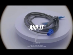 ফিসার পেকেল 900MR869 তাপমাত্রা প্রোব MR850 Humidifier জন্য প্রবাহ প্রোব