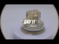 ফিসার অ্যান্ড পেকেল MR340E পেডিয়াট্রিক হিউমিডিফায়ার চেম্বার ফ্লো রেট 70L/মিনিট