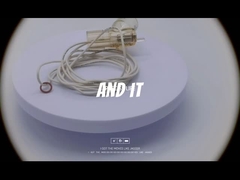 ফিশার ও পেকেল 900MR755 হিট ওয়্যার কেবল 900MR755 শ্বাসপ্রশ্বাস সার্কিট হিটার তার হিউমিডিফায়ারের জন্য