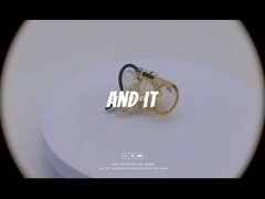 ফিশার অ্যান্ড পেকেল 900MR532 অ্যাডাপ্টার 900MR532 অ্যাডাপ্টার 22F-22M/15F শ্বাসকষ্ট সার্কিটের জন্য