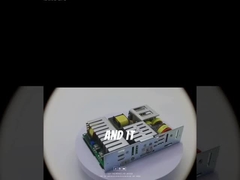 GE Datex-Ohmeda M1052831 Engstrom Carestation S/5 মেশিনের জন্য পাওয়ার সাপ্লাই মডিউল 150W