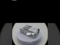 ড্র্যাগার ৮৬০৪৬০৭ পাওয়ার সাপ্লাই GPFM115-28-107 পাওয়ার সাপ্লাই