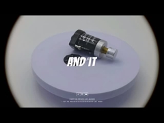 কেয়ারফিউশন ভেলা 33030A অক্সিজেন প্রেসার রেগুলেটর কিট R701 ভালভ পুনরায় ব্যবহারযোগ্য