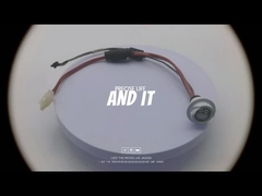 Mindray 009-006822-00 থেরাপি পোর্ট Beneheart D3 থেরাপি পোর্ট সংযোগকারী