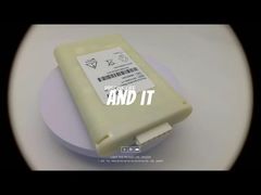 ড্রেজার 8415290 ব্যাটারি Babylog VN500 ব্যাটারি 8415290 Evita V500_battery Evita V300 ব্যাটারি