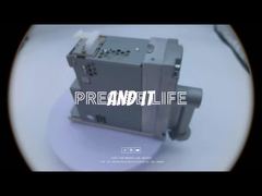 ভিউ মাকেট ৬৬৫0415 এয়ার গ্যাস মডিউল ৬৬৭১১৩৫ এয়ার গ্যাস মডিউল সার্ভো আই ডেমোর জন্য সংযোগকারী কভার সহ