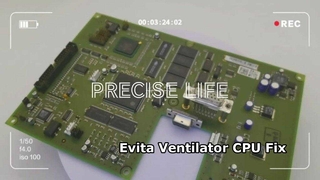 Drager 8414841 Evita XL, Evita 4, Evita 2 Dura CPU বোর্ড