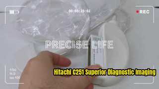 Hitachi C251 উত্তল আল্ট্রাসাউন্ড প্রোব উচ্চ রেজোলিউশন ইমেজিং