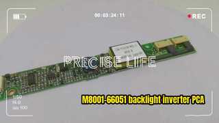 পিএইচ পেশেন্ট মনিটর ব্যাকলাইট ইনভার্টার মেরামত