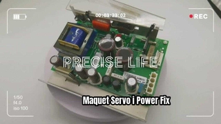 Maquet Servo i পাওয়ার সাপ্লাই মেরামত 6449800