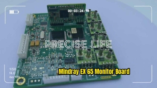 Mindray EX-65 মনিটর PCBA 0621-20-78633 মেরামত