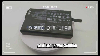 Maquet সার্ভো এয়ার ভেন্টিলেটর ব্যাটারি 6882607