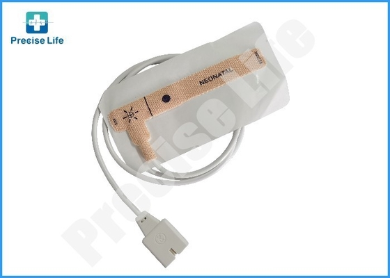 Disposable Spo2 Sensor With DB7 Pin Connector 1 Meter Length Non-woven Fabric