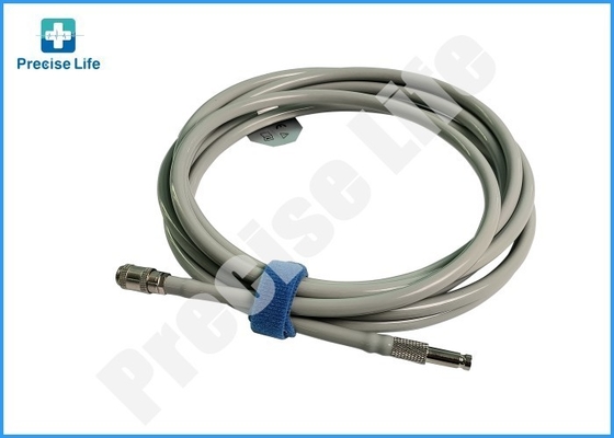 Edan BPT2 NIBP Tube BPT2 Blood Pressure Air Tube 3 Meters TPU Grey
