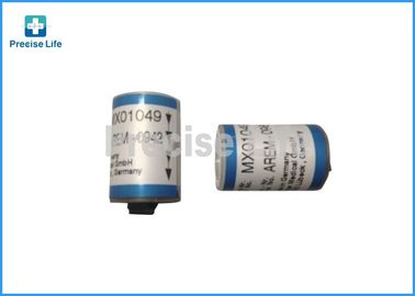 Medical Spare Parts Original Drager MX01049 O2 sensor , Oxytrace VE MX01049 Oxygen sensor