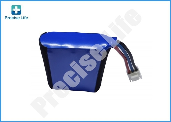 Edan 01.21.064380 Battery For Edan X10 Monitor 10.8v 2.55Ah