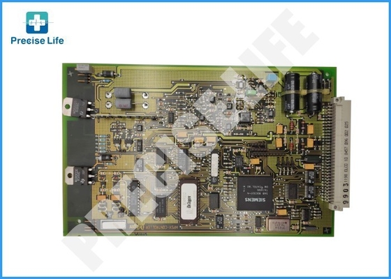PCB HPSV Controller Medical Equipment Repair For Evita 4 Ventiator 8306561