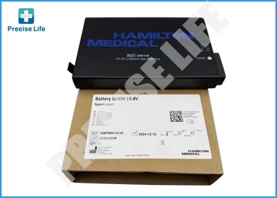 Hamilton 369106 battery MSP369106 battery for C2 ventilator