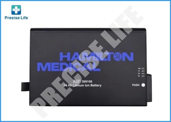 Hamilton 369106 battery MSP369106 battery for C2 ventilator