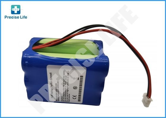 Puritan Bennett N560 N550B battery pulse oximeter battery 9.6v 4400mAh