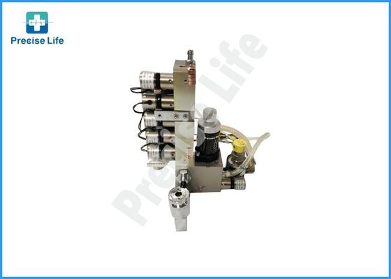 Carefusion Vela 16358A Blender Assembly Ventilator Parts CE Metal Original