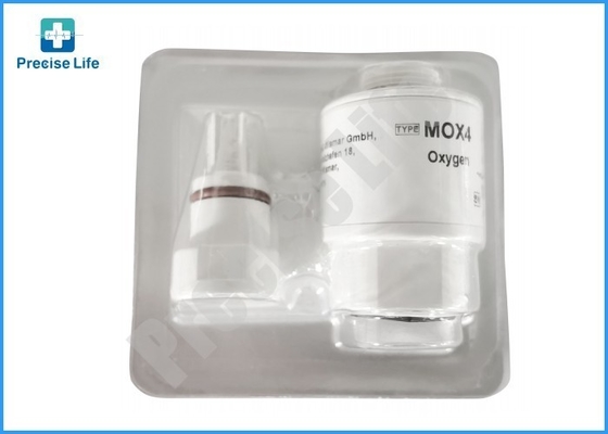 সিটি টেকনোলজি MOX-4 মেডিকেল অক্সিজেন সেন্সর MOX-4 O2 সেল সহ ডেটা সকেট