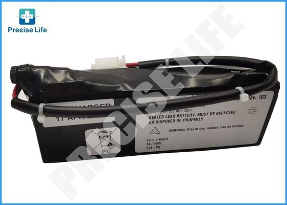 GE Datex-Ohmeda 1503-3045-000-S ব্যাটারি PB সিলড রিচার্জেবল ব্যাটারি wharn 12v 2.5Ah