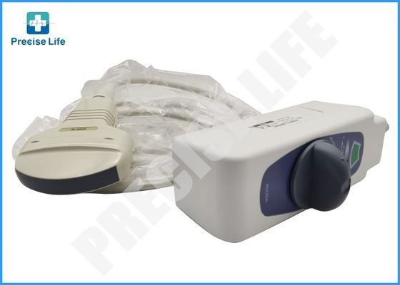 সাদা ABS Aloka UST-9123 আল্ট্রাসাউন্ড ট্রান্সডুসার প্রোব 1 বছরের ওয়ারেন্টি