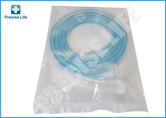 HMT 155500 শিশু/নবজাতক ফ্লো সেন্সর OD15m-OD15F কানেক্টর নীল রঙ
