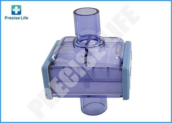 22 মিমি অনুপ্রেরণীয় ফিল্টার Ventilator অংশ, পুরাতন বেনেট 4-074600-00 ফিল্টার রিফ্লেক্স টিউব